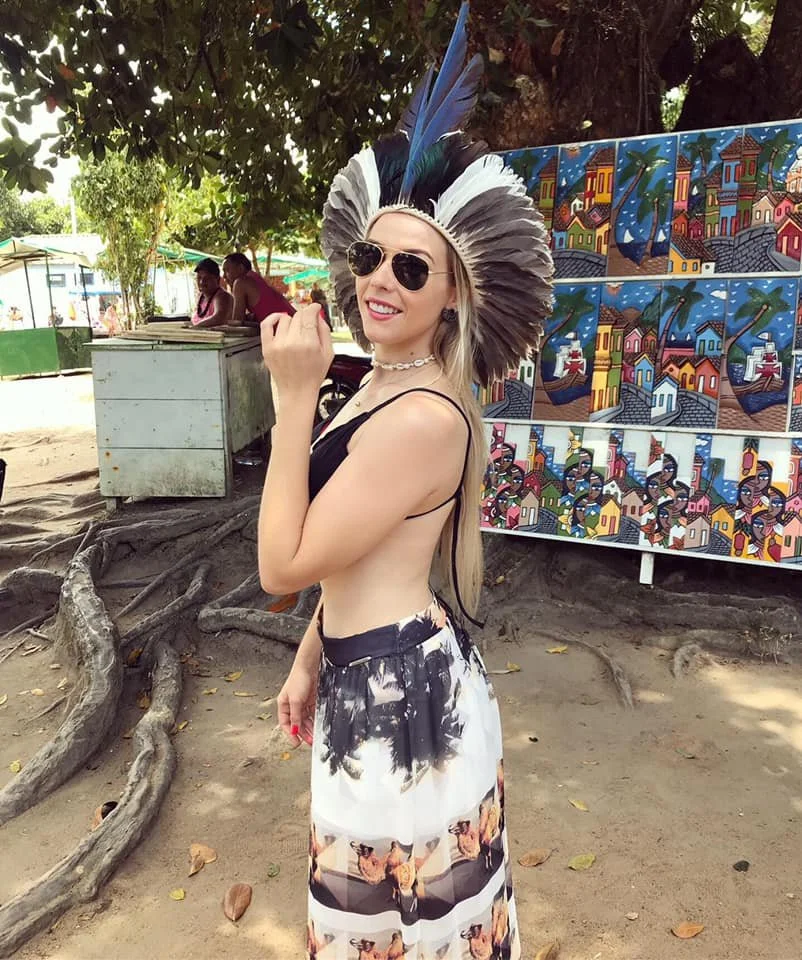 Loira Branquinha deliciosa parte 2. O que fariam com essa delicia? image 16