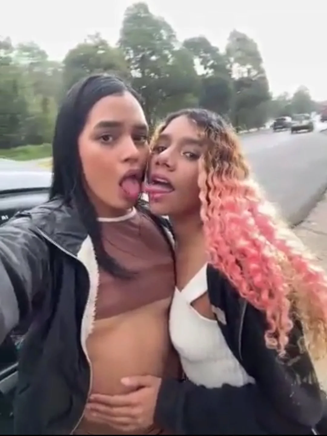 Live public sex nude lesbians image 8