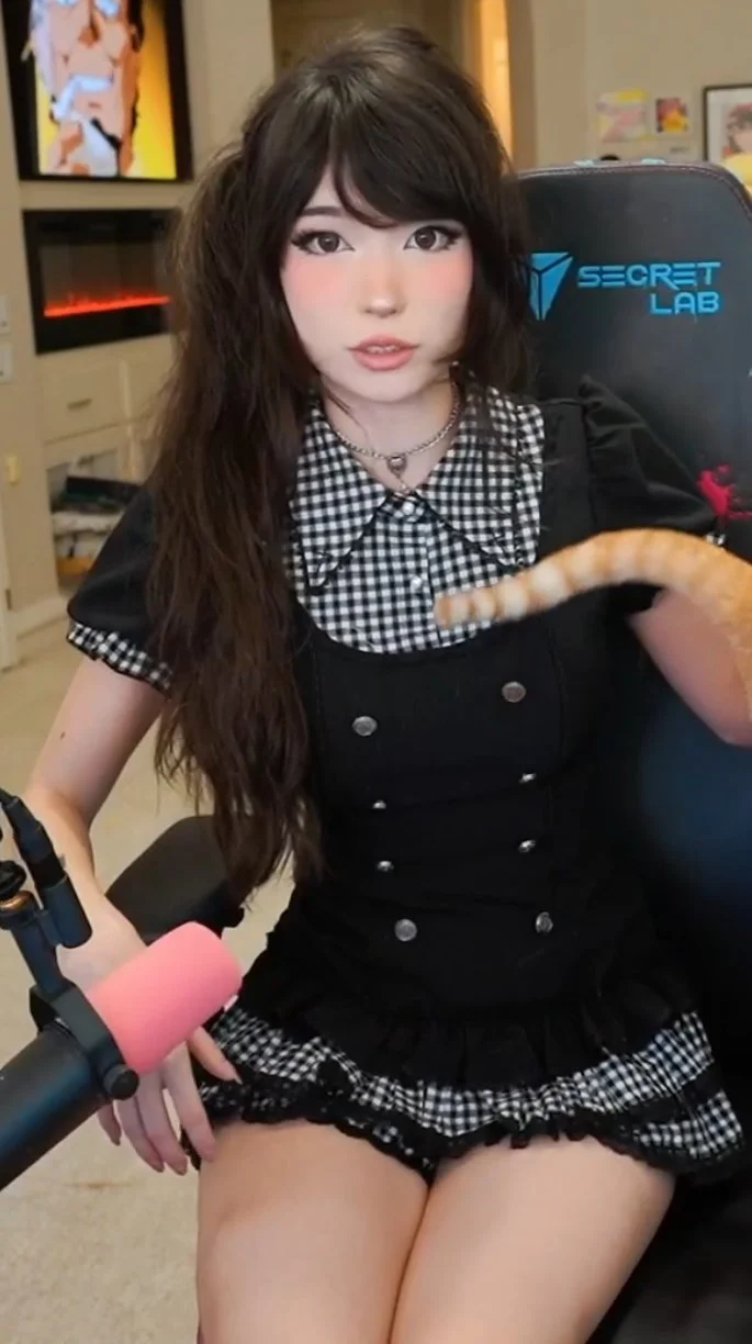 Cute Emi looking as tight as ever image 5