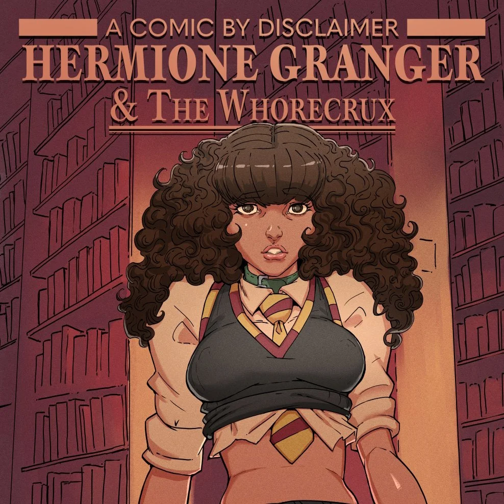 The Whorecrux (All characters are 18+) main image