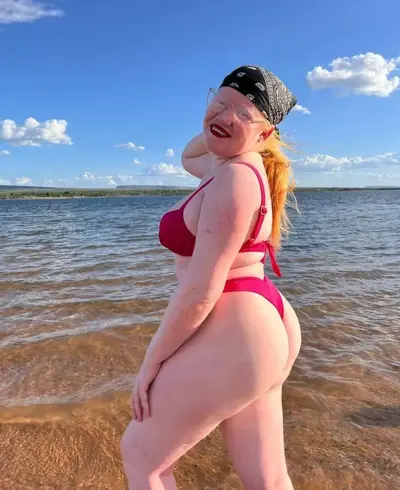 Albina gostosa cover image