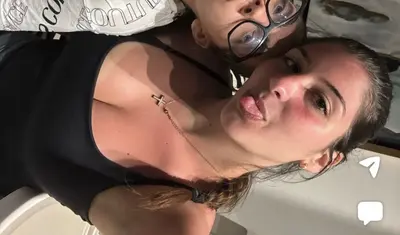 Fat tits Greek slut cover image