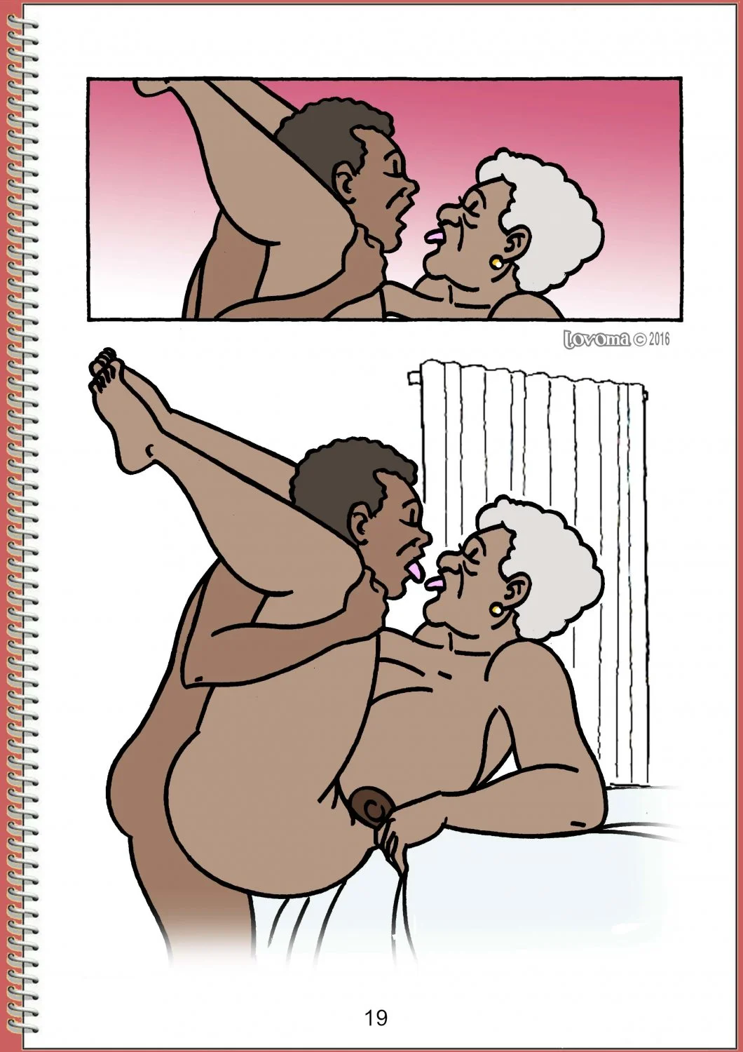 GRANNY DRAWINGS image 12