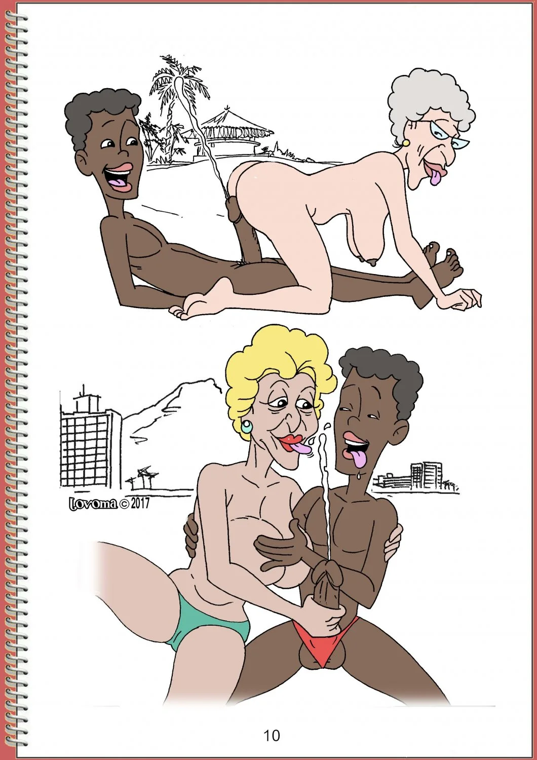 GRANNY DRAWINGS image 15