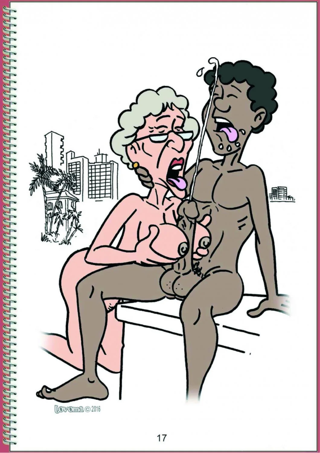 GRANNY DRAWINGS image 2