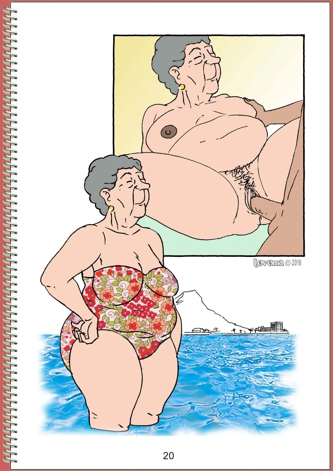 GRANNY DRAWINGS image 7