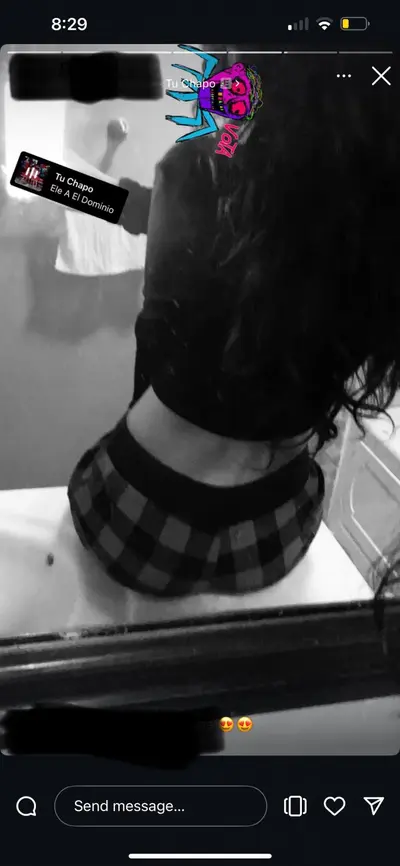 teen loves showing body cover image