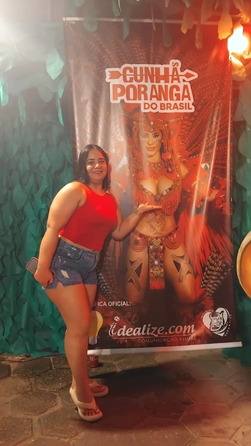 Gih ksada de Manaus liberada pelo marido pra ser puta dos comedores main image