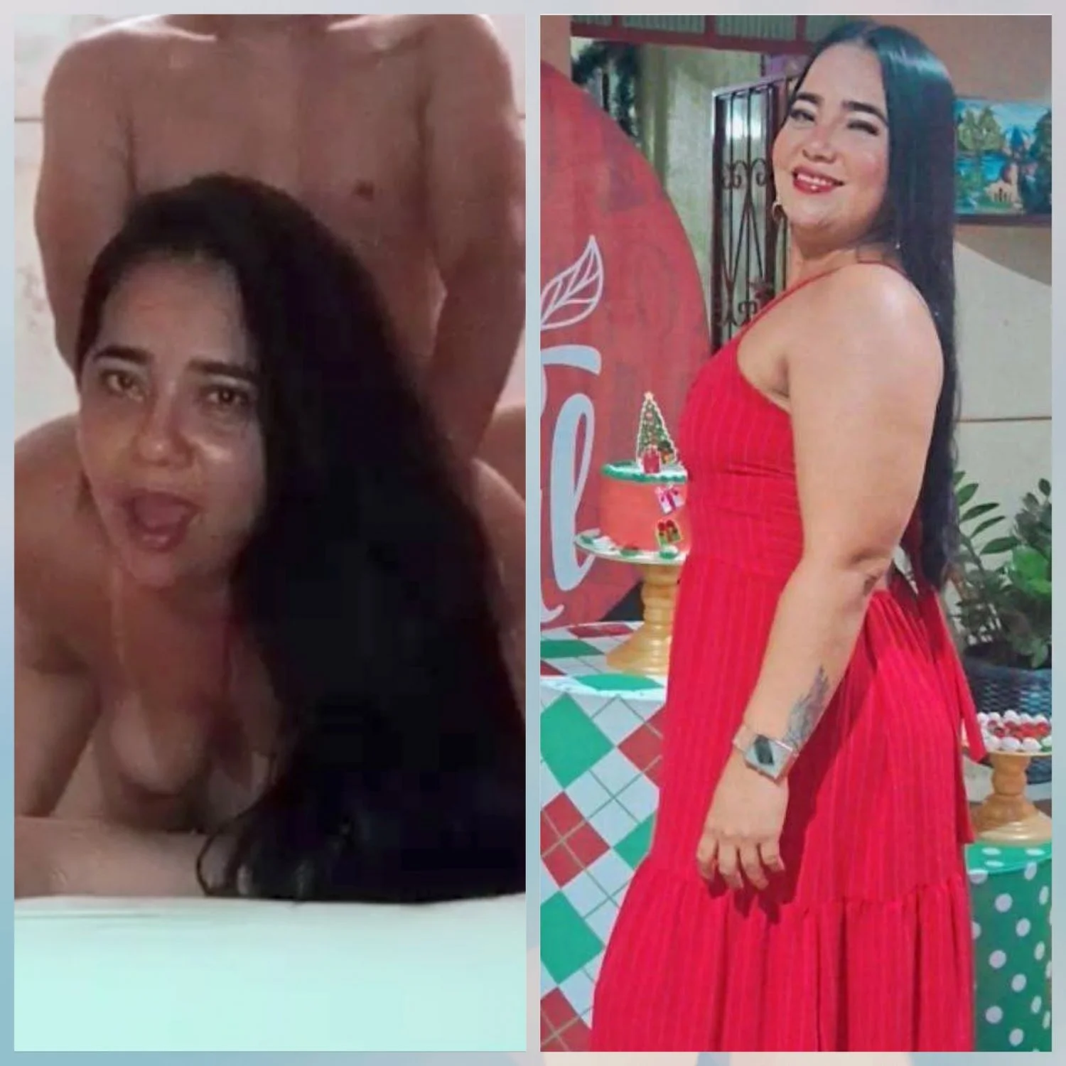 Gih ksada de Manaus liberada pelo marido pra ser puta dos comedores image 5