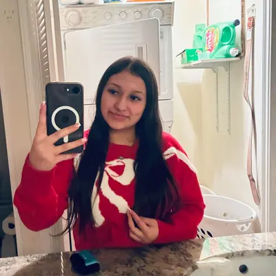 19 Shorty Latina thick ass in leggings cover image