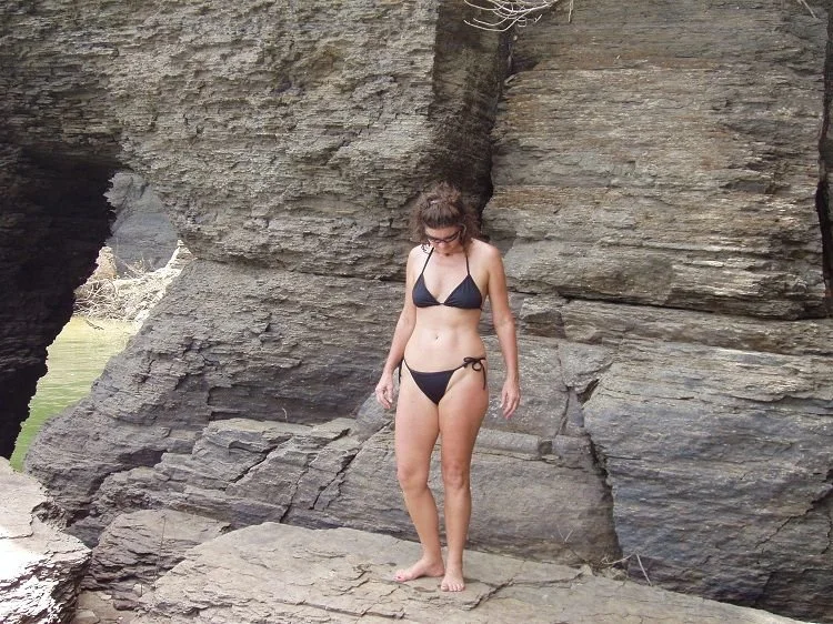 64 Years old exhibitionist slut wife image 15
