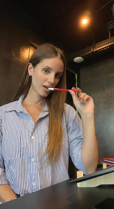 I am the best office slut you will find cover image
