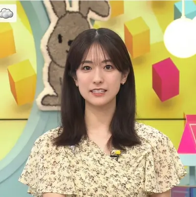 🔚Japanese　顔抜き　アナウンサー　田村真子　ソフトエロ　一発やりたい cover image