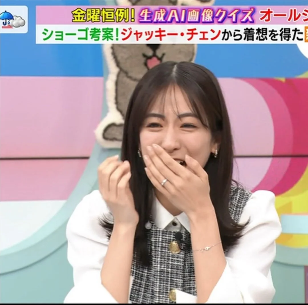 🔚Japanese　顔抜き　アナウンサー　田村真子　ソフトエロ　一発やりたい image 12