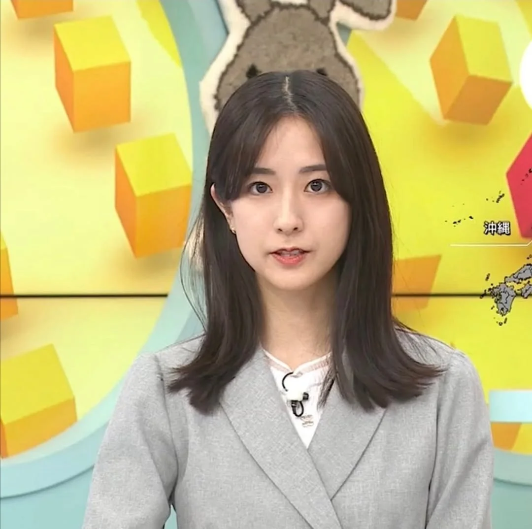 🔚Japanese　顔抜き　アナウンサー　田村真子　ソフトエロ　一発やりたい image 4