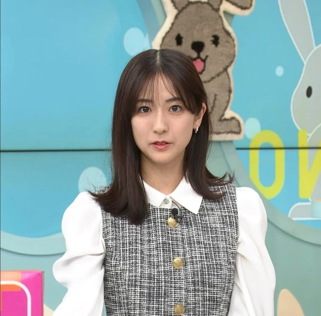 🔚Japanese　顔抜き　アナウンサー　田村真子　ソフトエロ　一発やりたい image 6