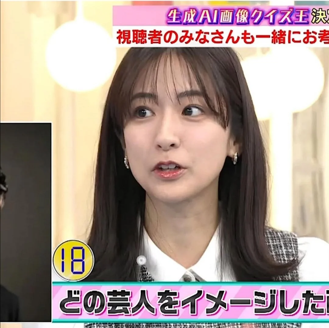 🔚Japanese　顔抜き　アナウンサー　田村真子　ソフトエロ　一発やりたい image 8
