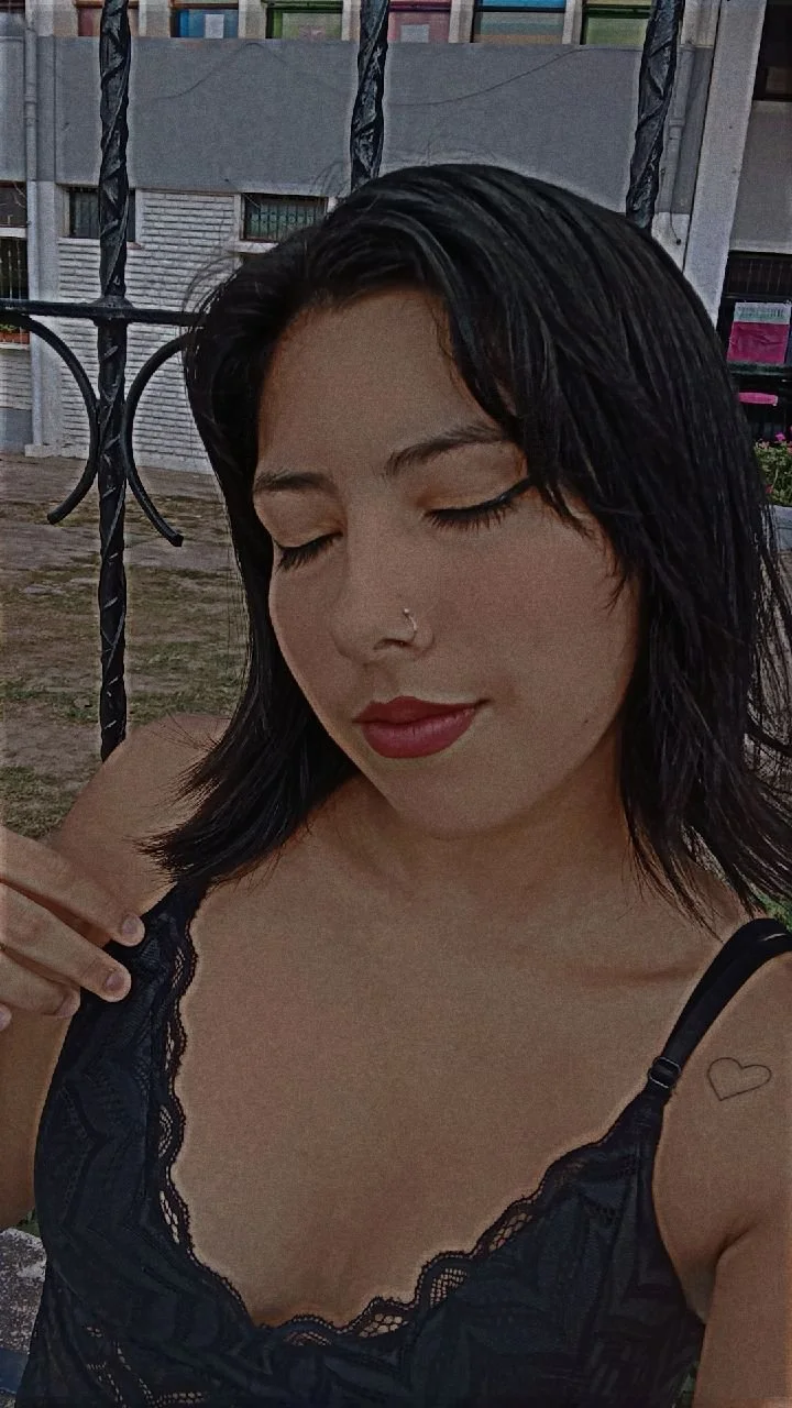 miluchii, pendeja jujeña, tremenda trola 🇦🇷 image 20