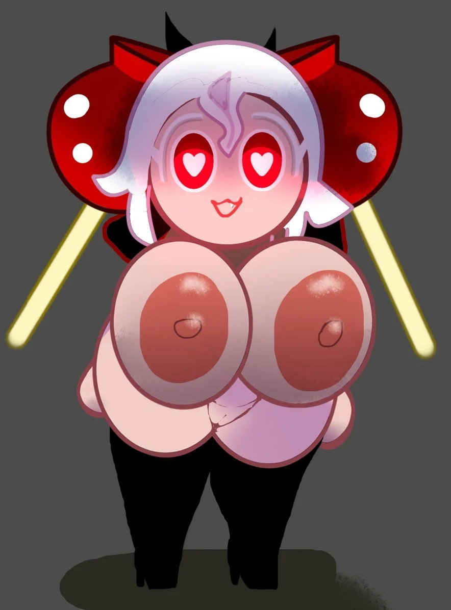Candy apple cookie hentai image 5