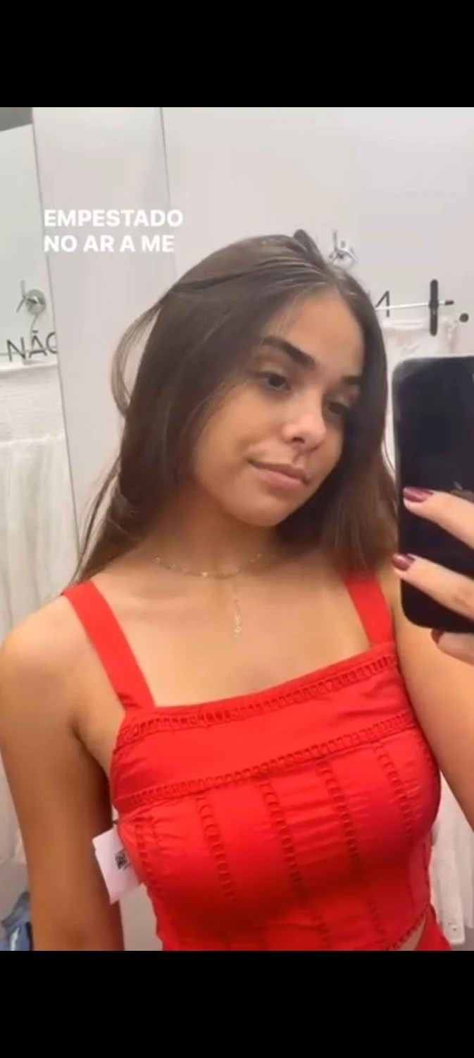 Novinha do insta image 38