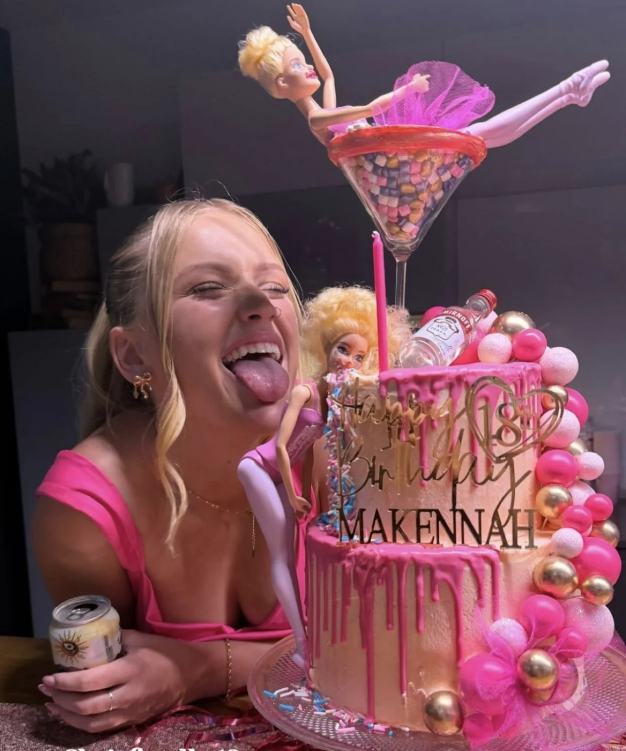 Thick Australian slut Makennah image 24