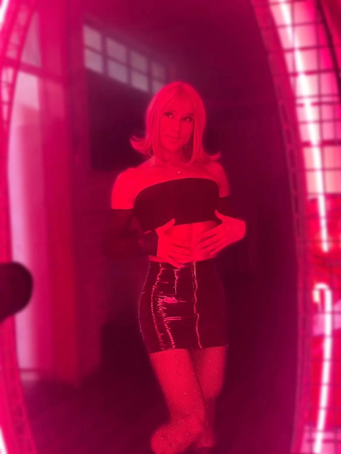 KIM REINA TRANS image 20