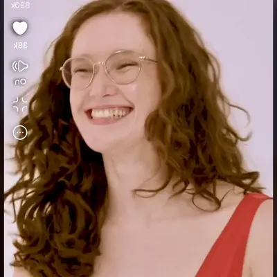 Nerdy Red head celebrates 1 year anniversary cover image