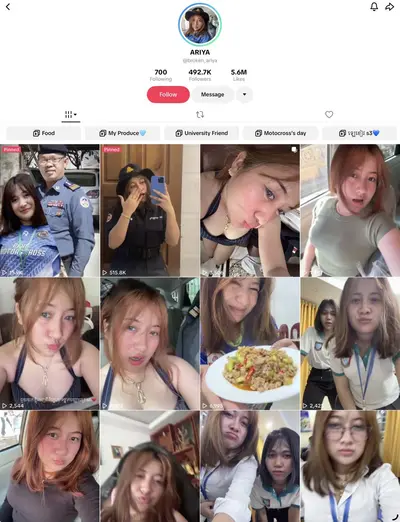 Khmer tiktok leak dm cover image