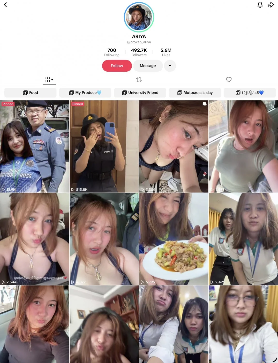 Khmer tiktok leak dm main image