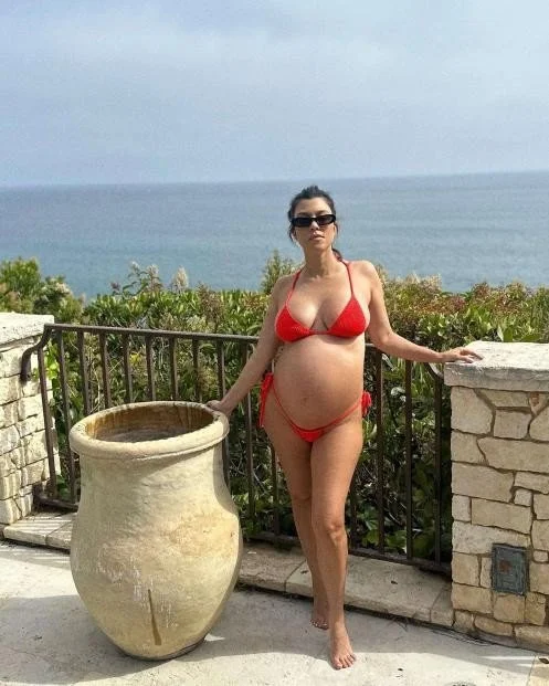 Pregnant image 16