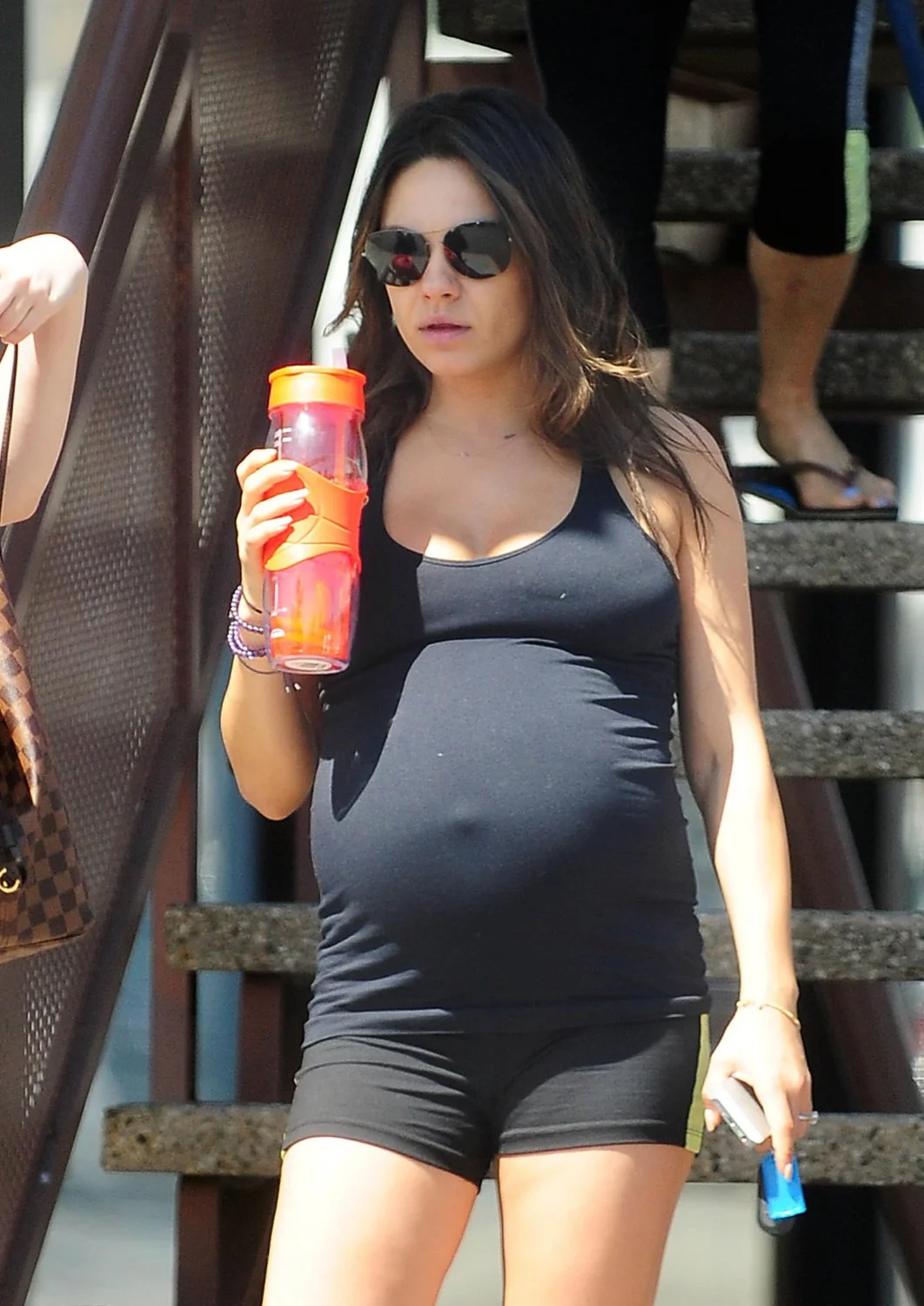 Pregnant image 2