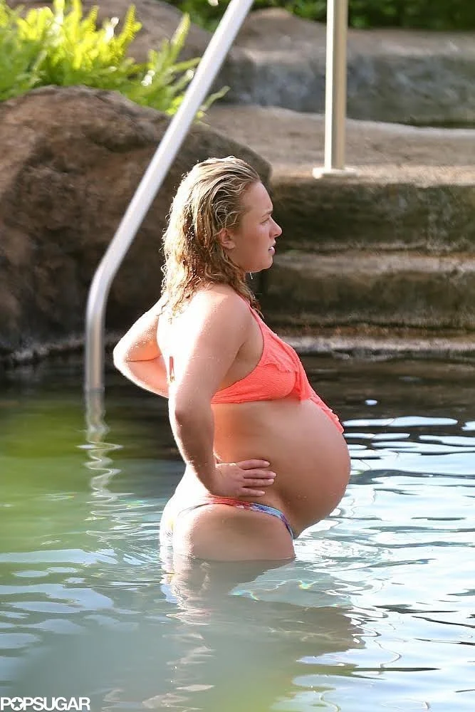 Pregnant image 3