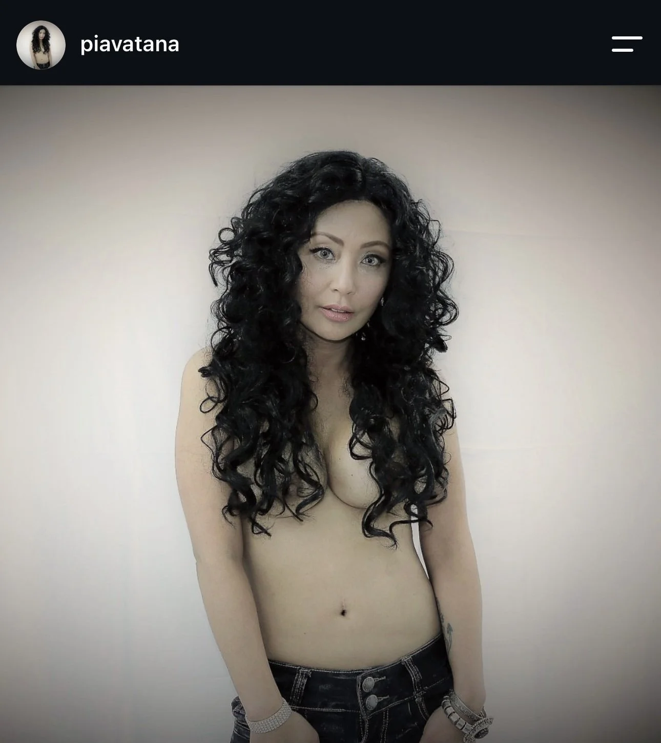 I have some crazy vids of her! image 1