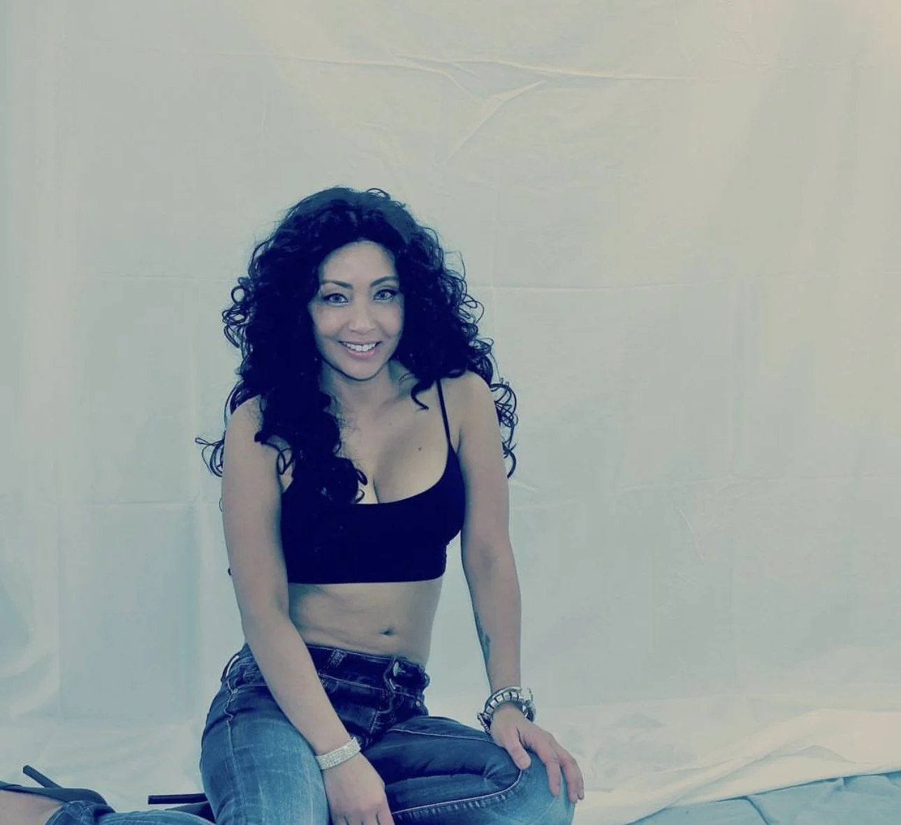 I have some crazy vids of her! image 2