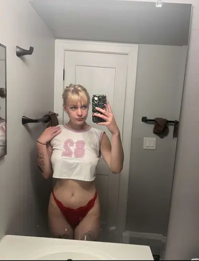 Sexy Blonde cover image