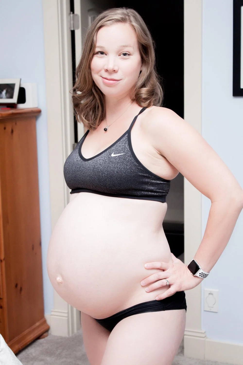 want your pregnant wife or gf posted? msg WonderFett on kik and telegram image 9