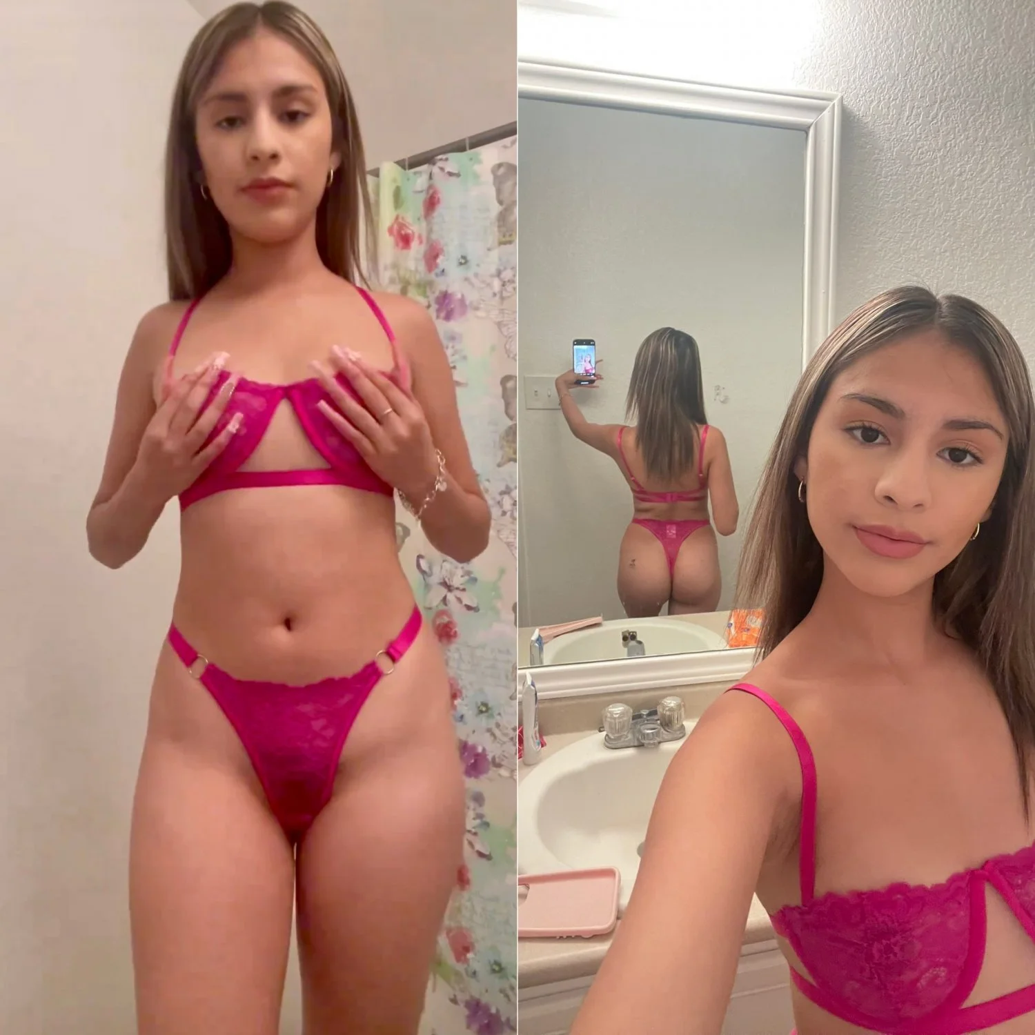 25-0058 - Latina’s make perfect sluts image 10