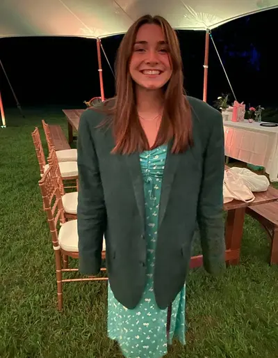 perfect teen on/off cover image
