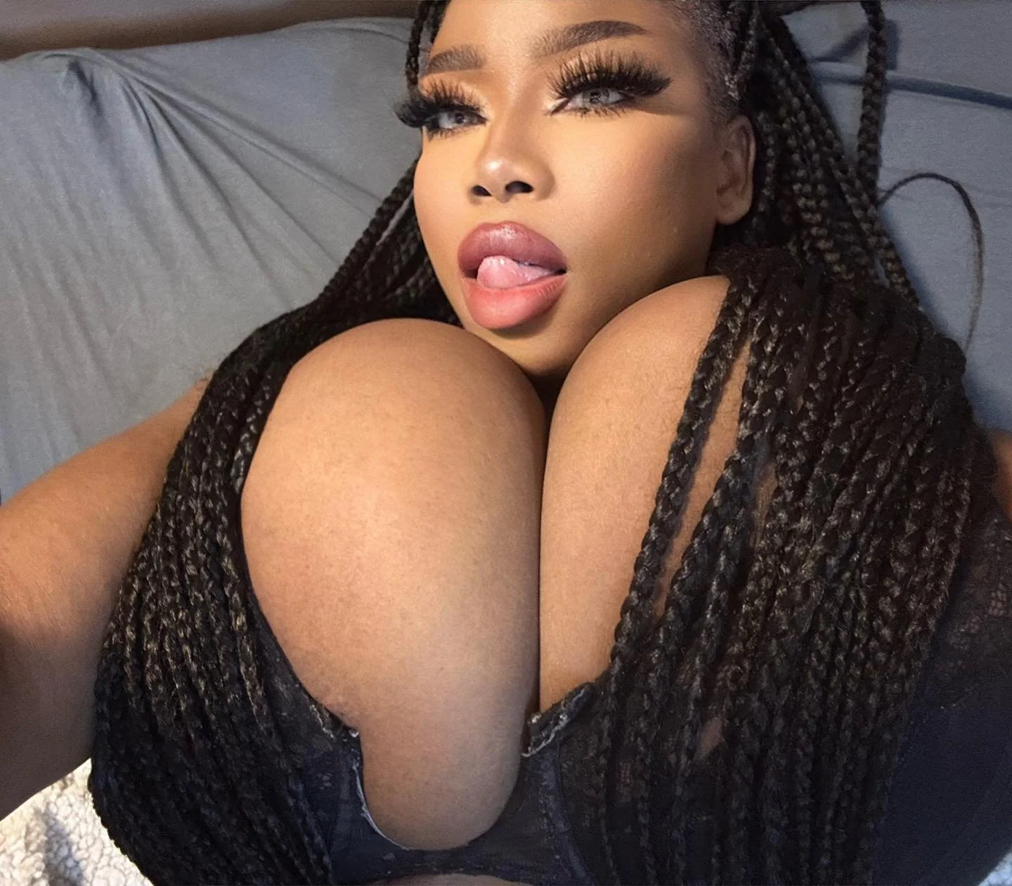 Latina Solo College Big Tits Creampie Pawg image 2