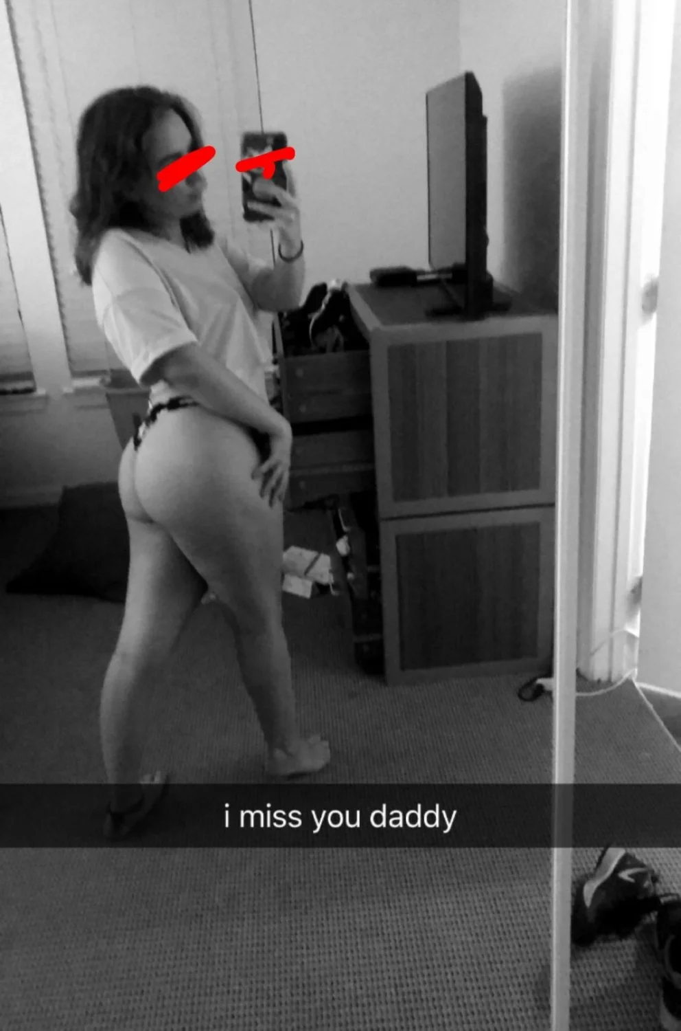 Sarah needs bigger dick than her tiny husband image 6