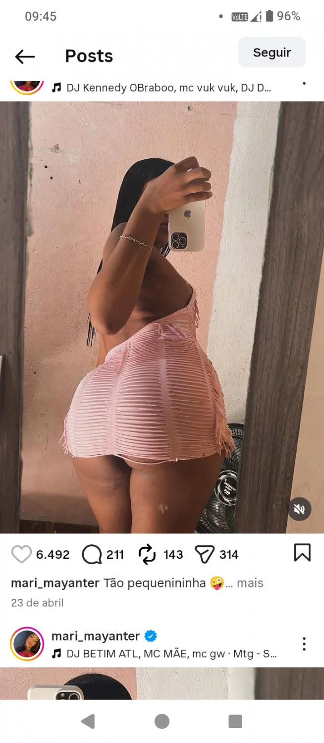 Faveladas do insta image 5