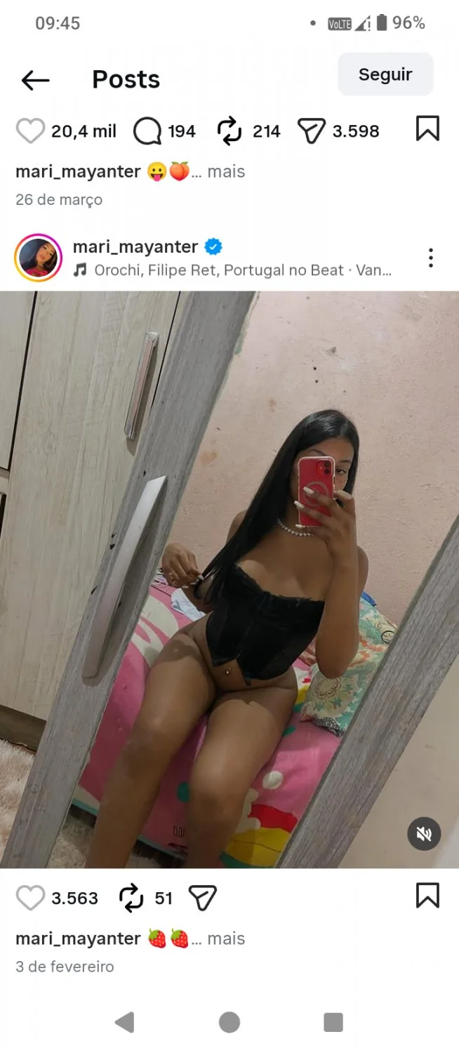 Faveladas do insta image 7