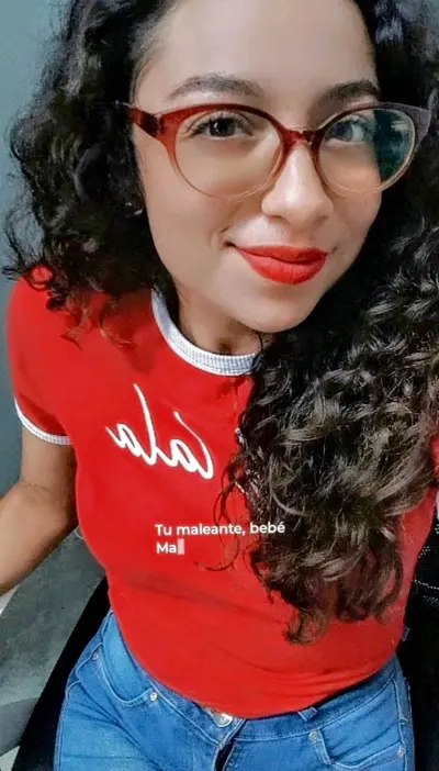 Putita hermosa 😍 cover image
