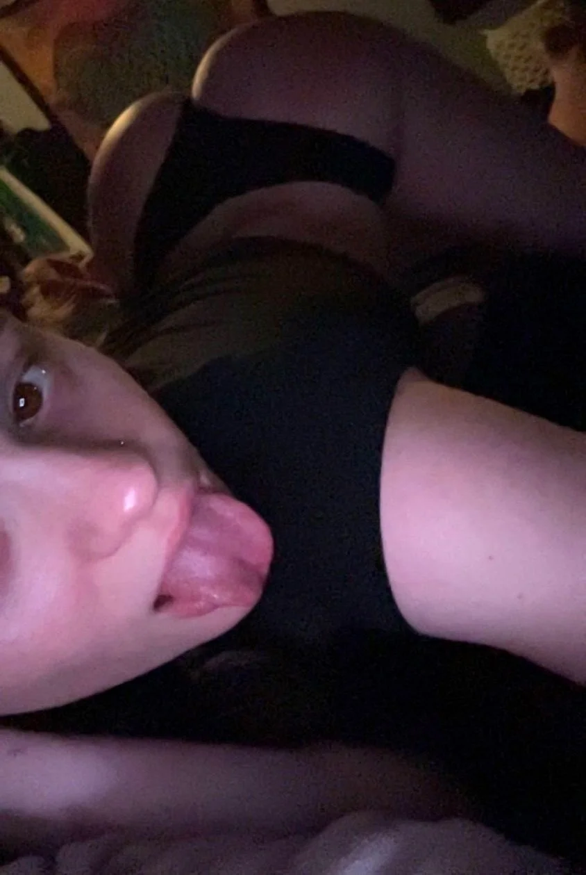 College snapchat freak image 1