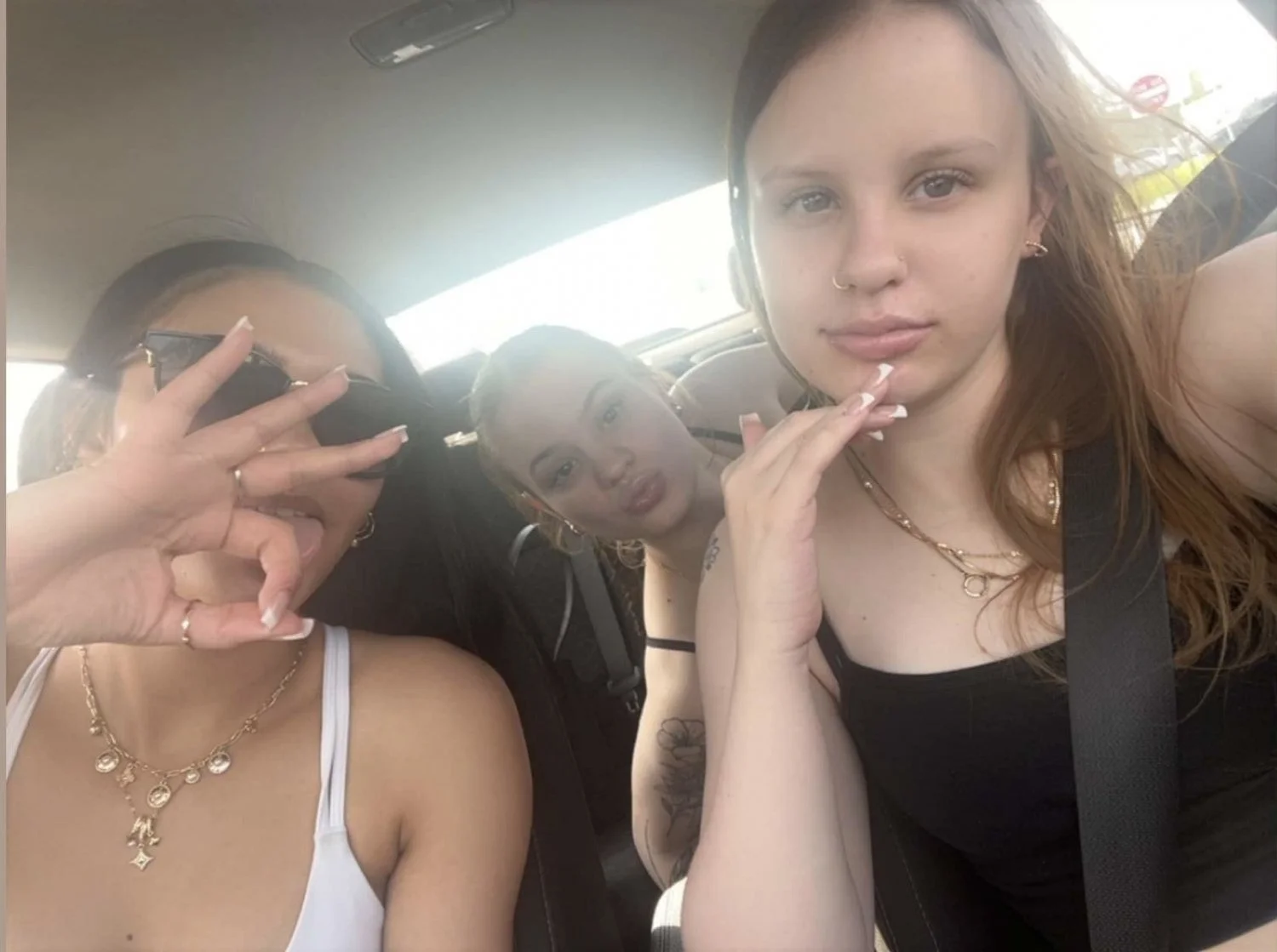 College snapchat freak image 2