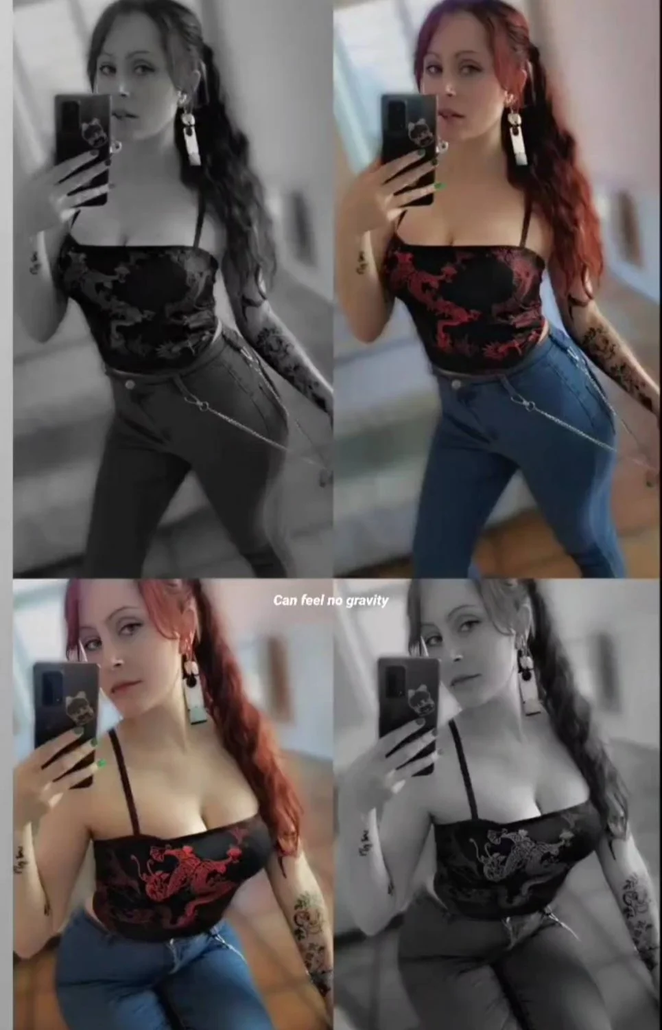 Una puta sexy tetona image 11