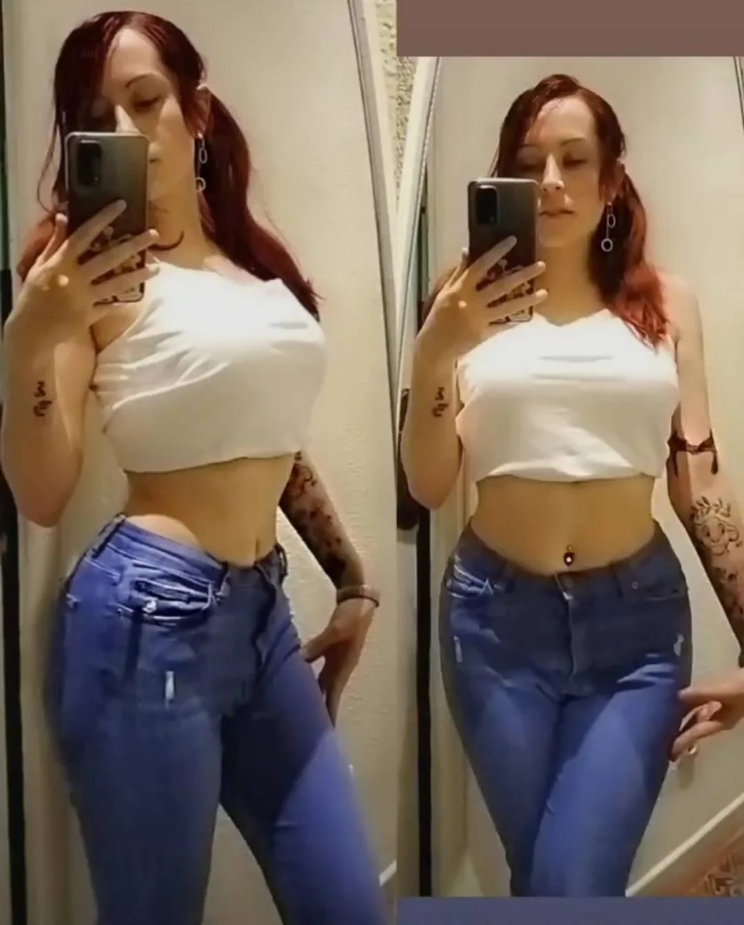 Una puta sexy tetona image 8