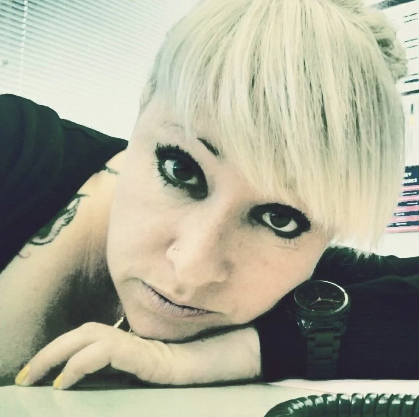 My Whore Mom is just another dumb webslut dm to degrade her and me image 47