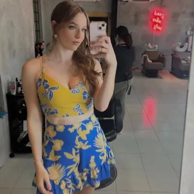 Que les parece la puta de Natalia Calahorra cover image