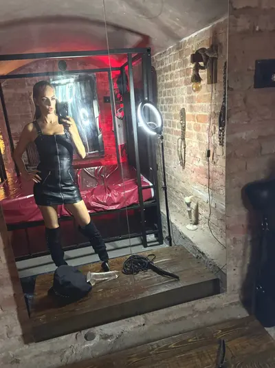 Come join me in my dungeon cover image